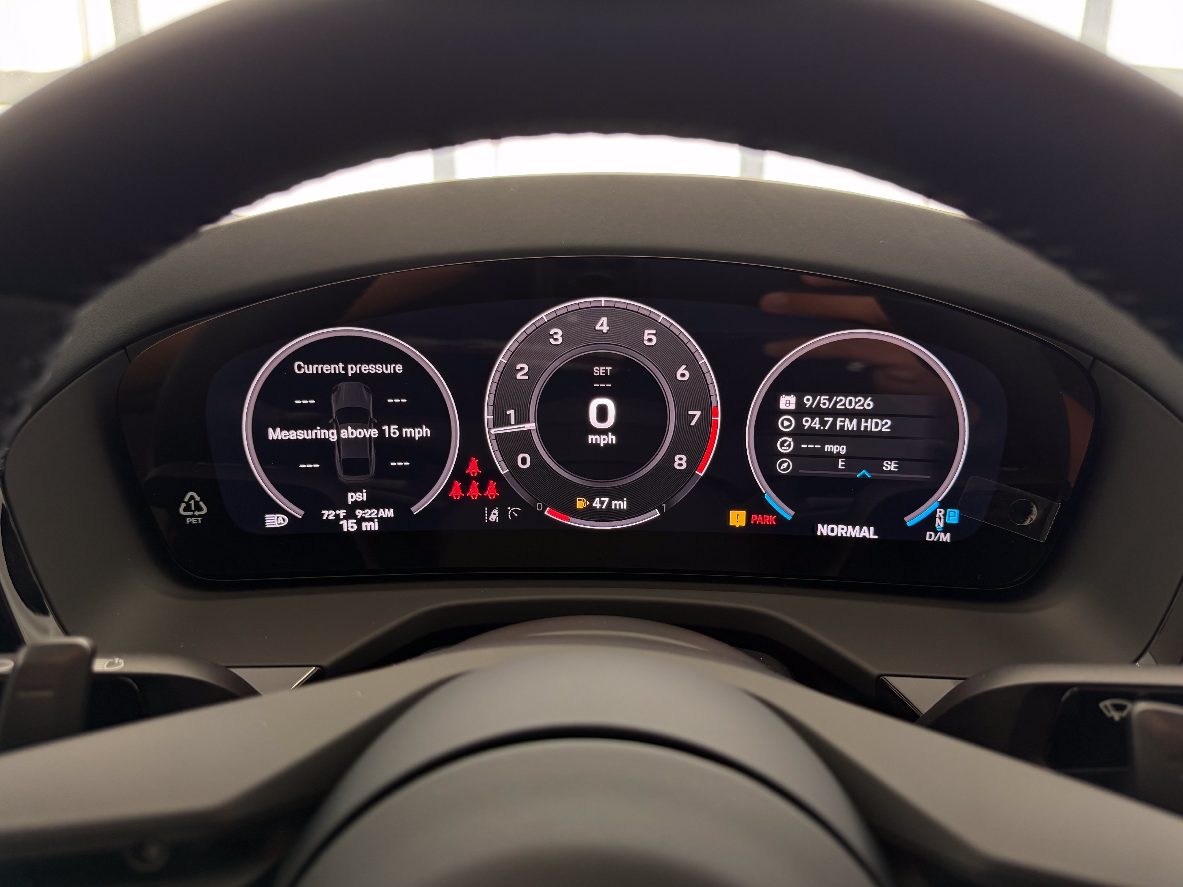 New 2026 Porsche Panamera 4 AWD/4WD image 21