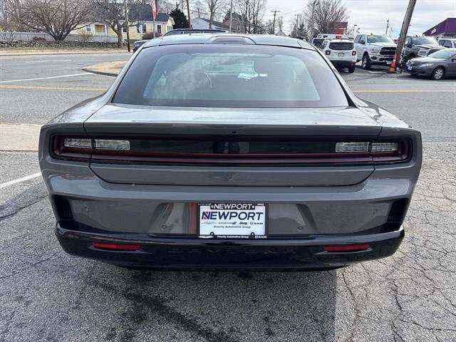 New 2025 Dodge Charger Daytona R/T w/ Sun & Sound Package image 2