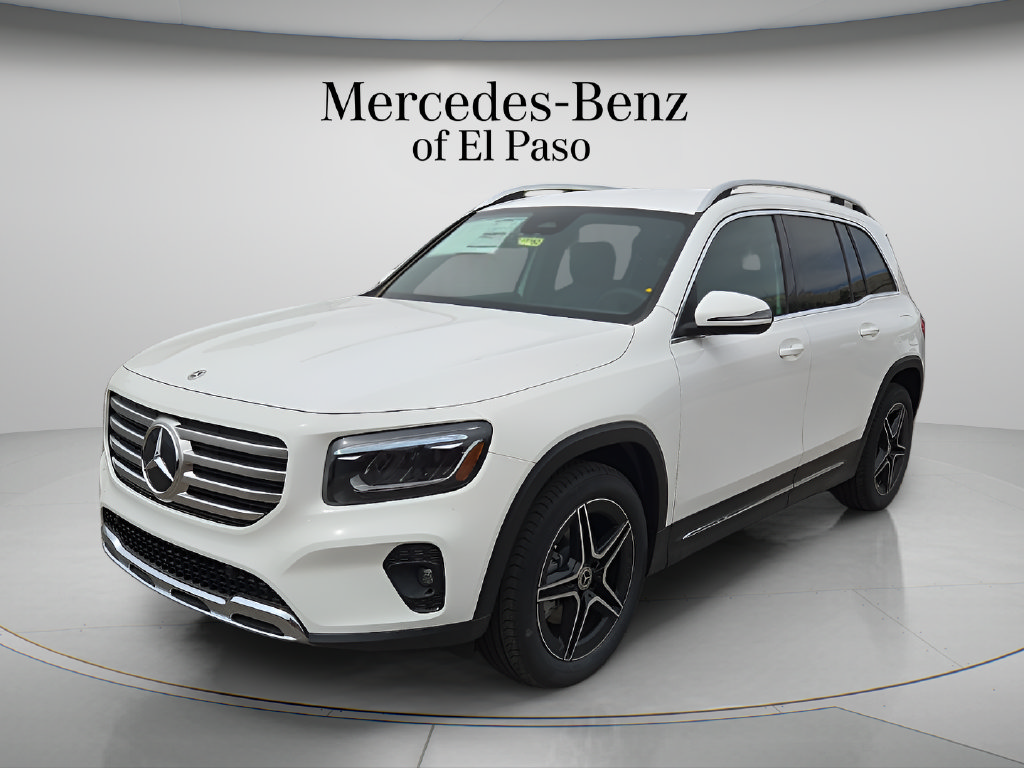 New 2026 Mercedes-Benz GLB 250 image 6