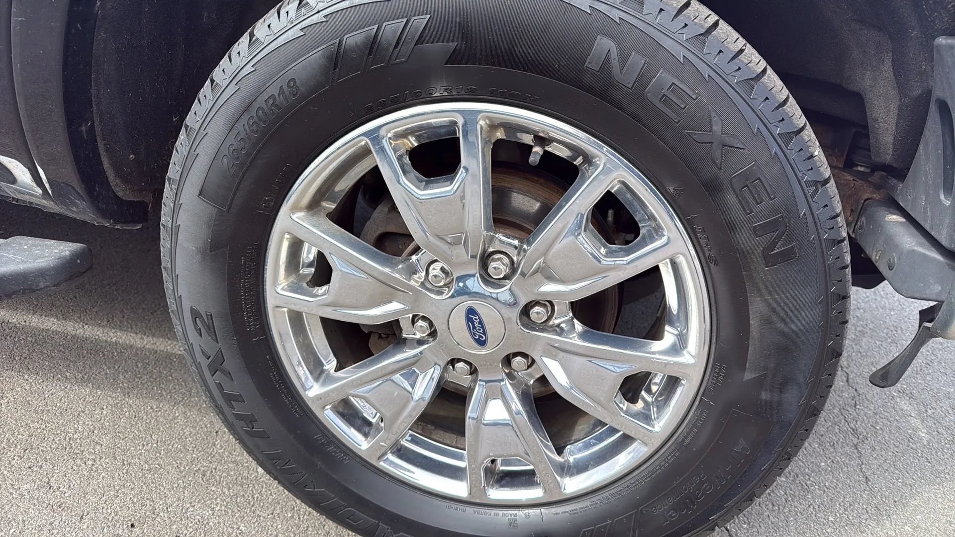Used 2019 Ford Ranger Lariat w/ Equipment Group 501A Mid AWD/4WD image 14