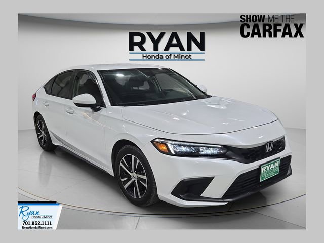 Certified 2023 Honda Civic LX