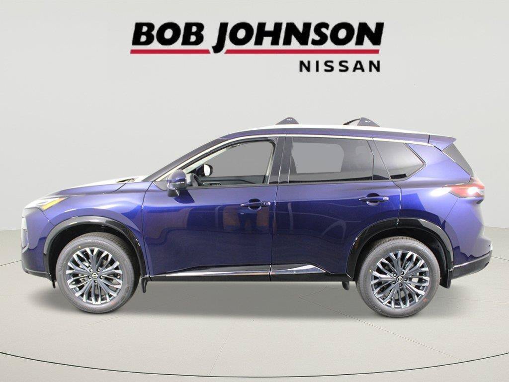 New 2026 Nissan Rogue Platinum AWD/4WD image 6