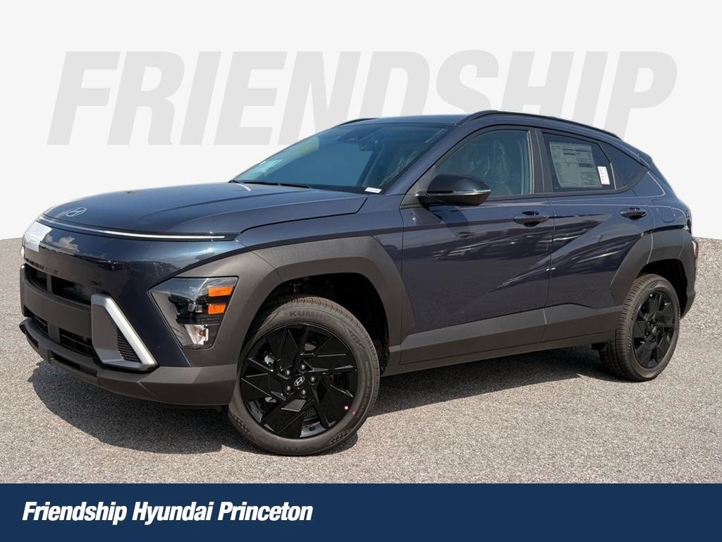 New 2026 Hyundai Kona SEL Sport image 1