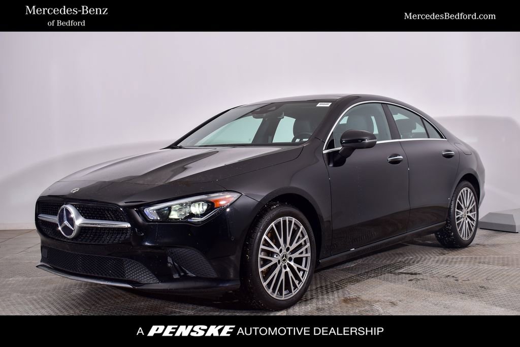 Certified 2023 Mercedes-Benz CLA 250 4MATIC