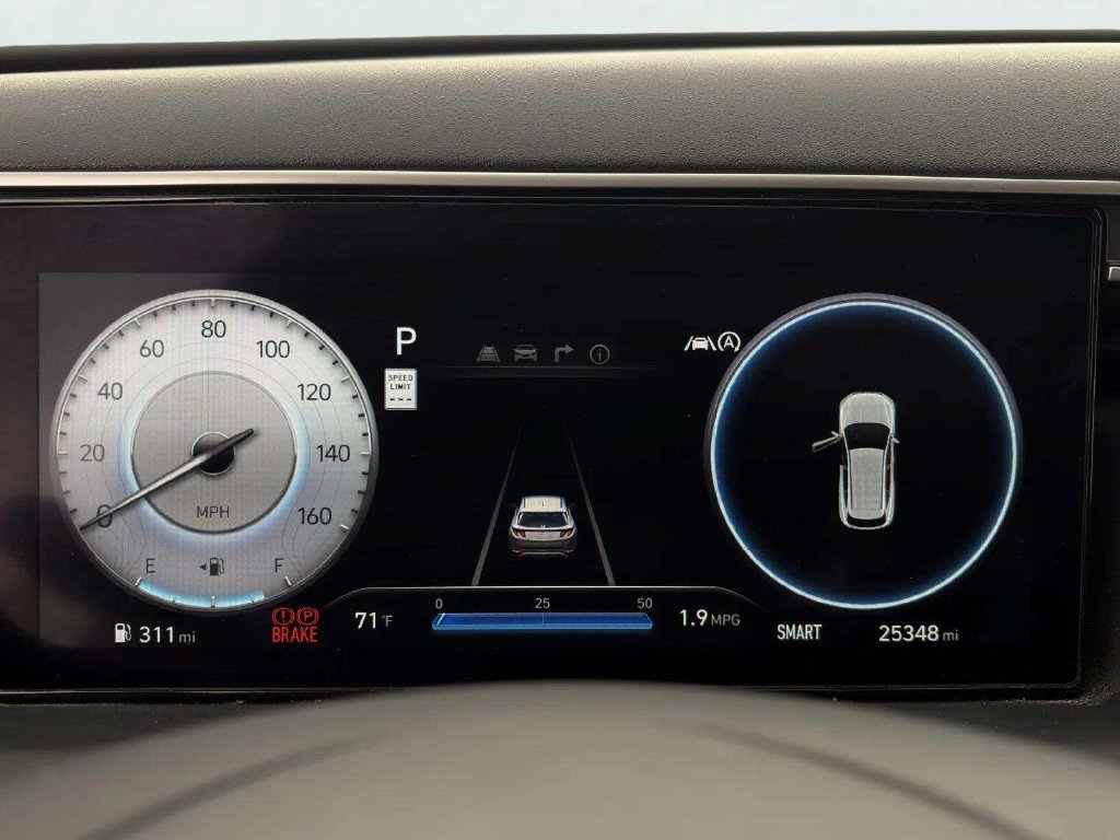 Used 2022 Hyundai Tucson Limited FWD image 14