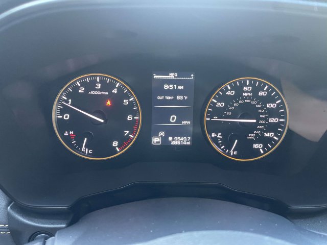 Used 2025 Subaru Outback Wilderness w/ Wilderness Package AWD/4WD image 22