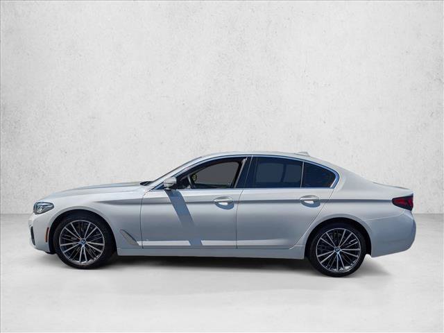 Used 2021 BMW 530i w/ Convenience Package RWD image 5