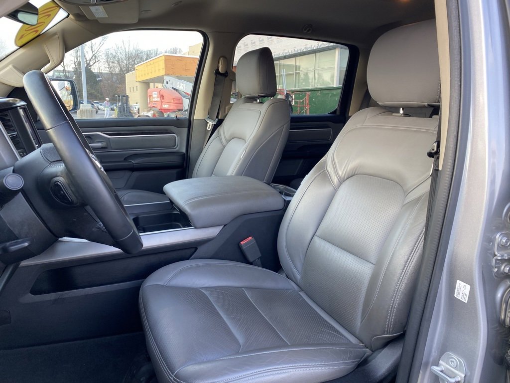 Used 2020 RAM 1500 Big Horn image 23