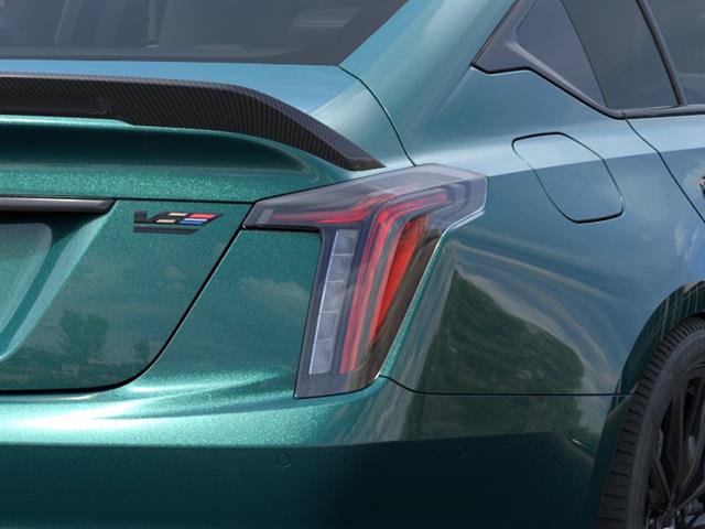 New 2026 Cadillac CT5 V Blackwing w/ Precision Package RWD image 11
