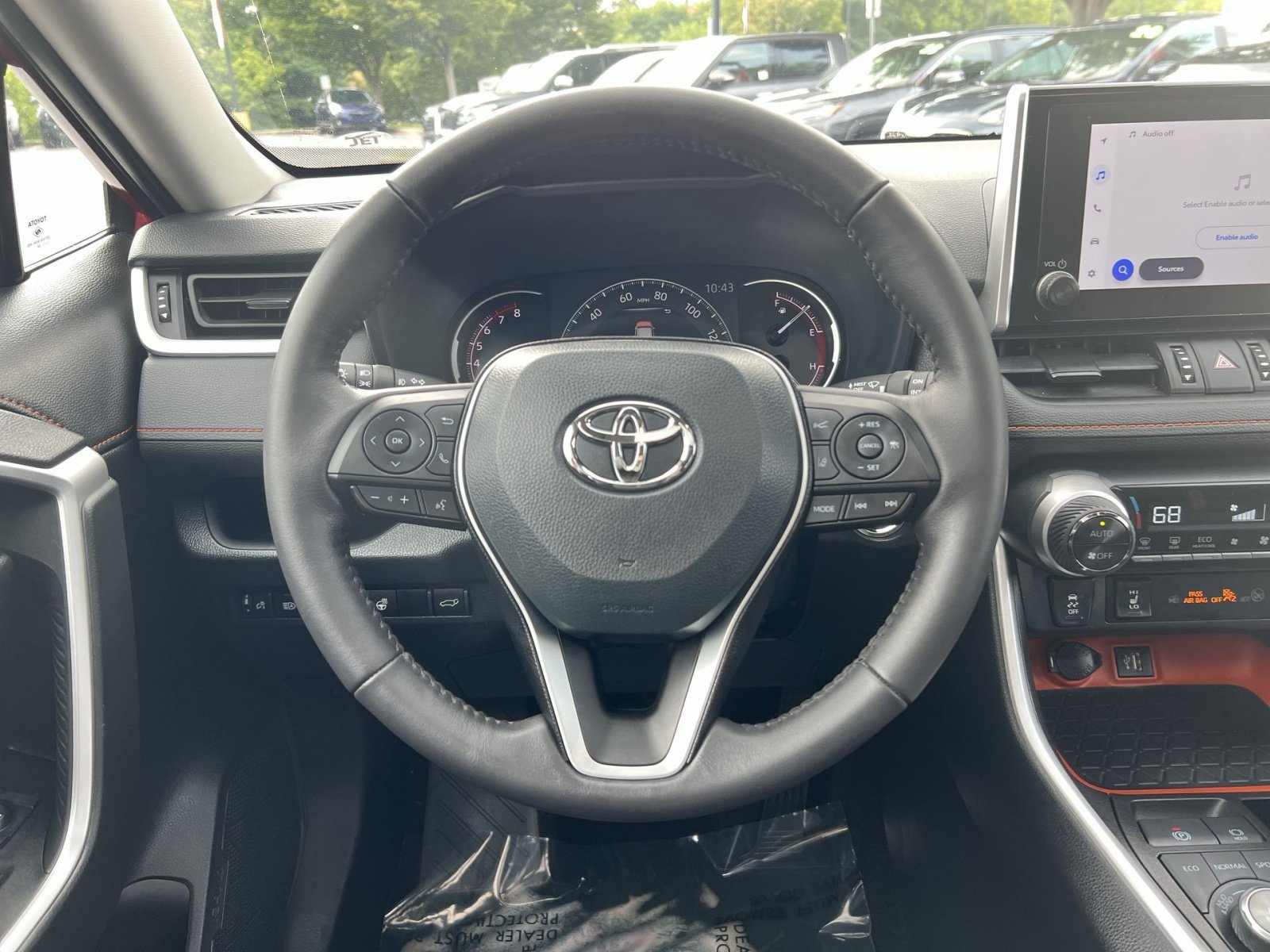 Used 2024 Toyota RAV4 Adventure w/ Convenience Package AWD/4WD image 16