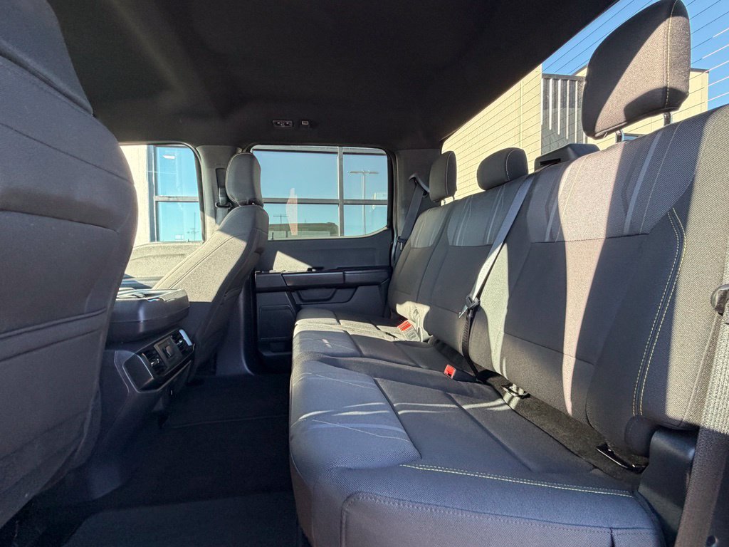 Used 2024 Ford F150 STX w/ STX Black Appearance Package AWD/4WD image 21
