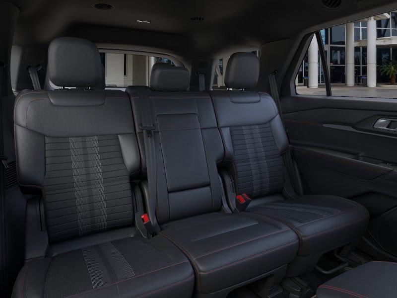 New 2026 Ford Explorer ST-Line RWD image 11