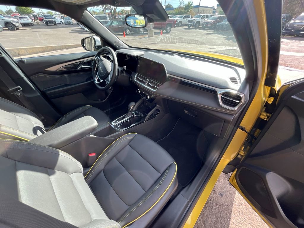 New 2025 Chevrolet TrailBlazer ACTIV w/ Convenience Package image 24