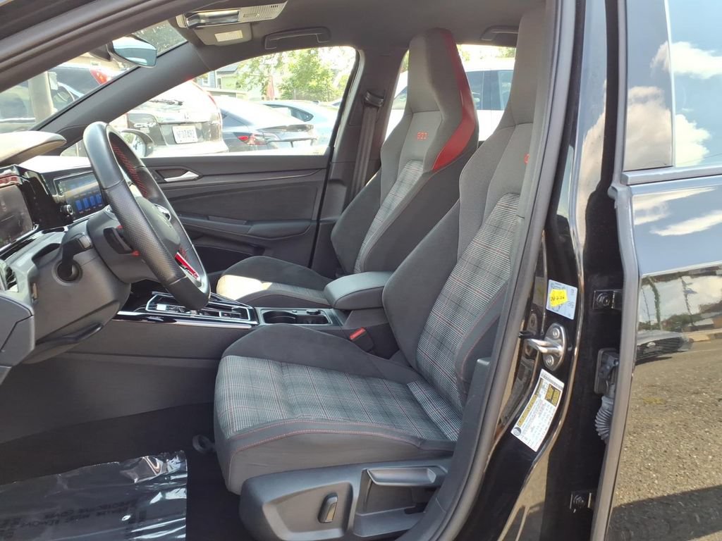 Used 2024 Volkswagen GTI S FWD image 16