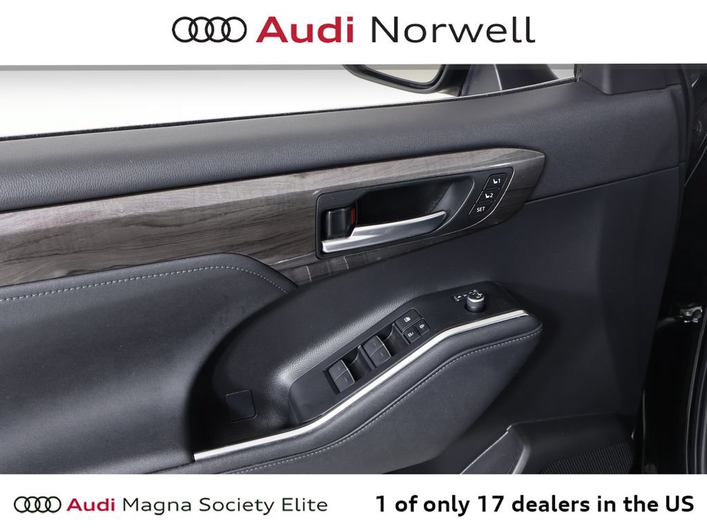 Used 2023 Toyota Highlander Limited AWD/4WD image 20