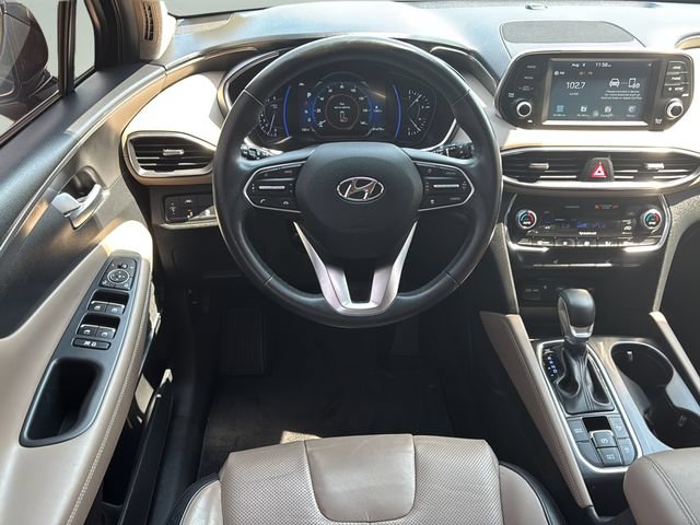 Used 2020 Hyundai Santa Fe SEL w/ Cargo Package FWD image 15