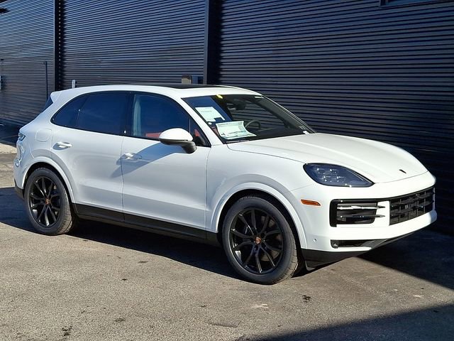 New 2026 Porsche Cayenne image 9