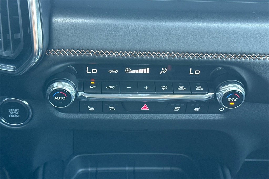 New 2025 MAZDA CX-50 AWD 2.5 S w/ Cargo Package image 18