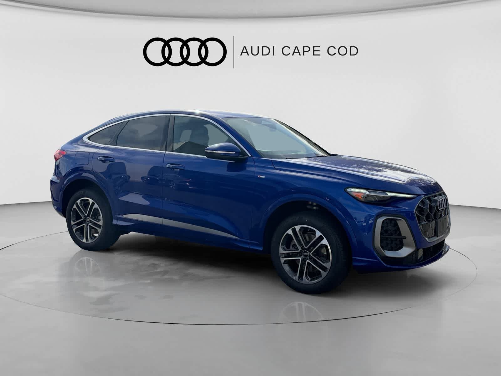 Used 2025 Audi Q5 Premium Plus