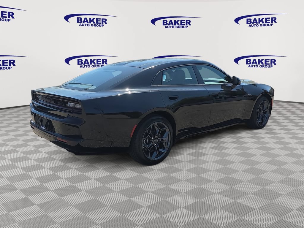 New 2026 Dodge Charger R/T AWD/4WD image 3