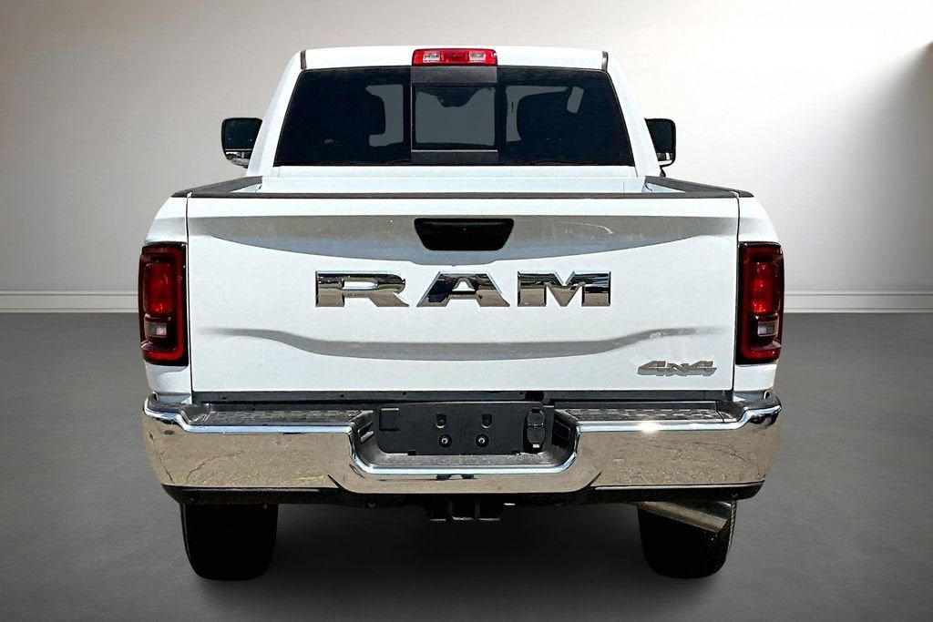 Used 2025 RAM 2500 Tradesman AWD/4WD image 4
