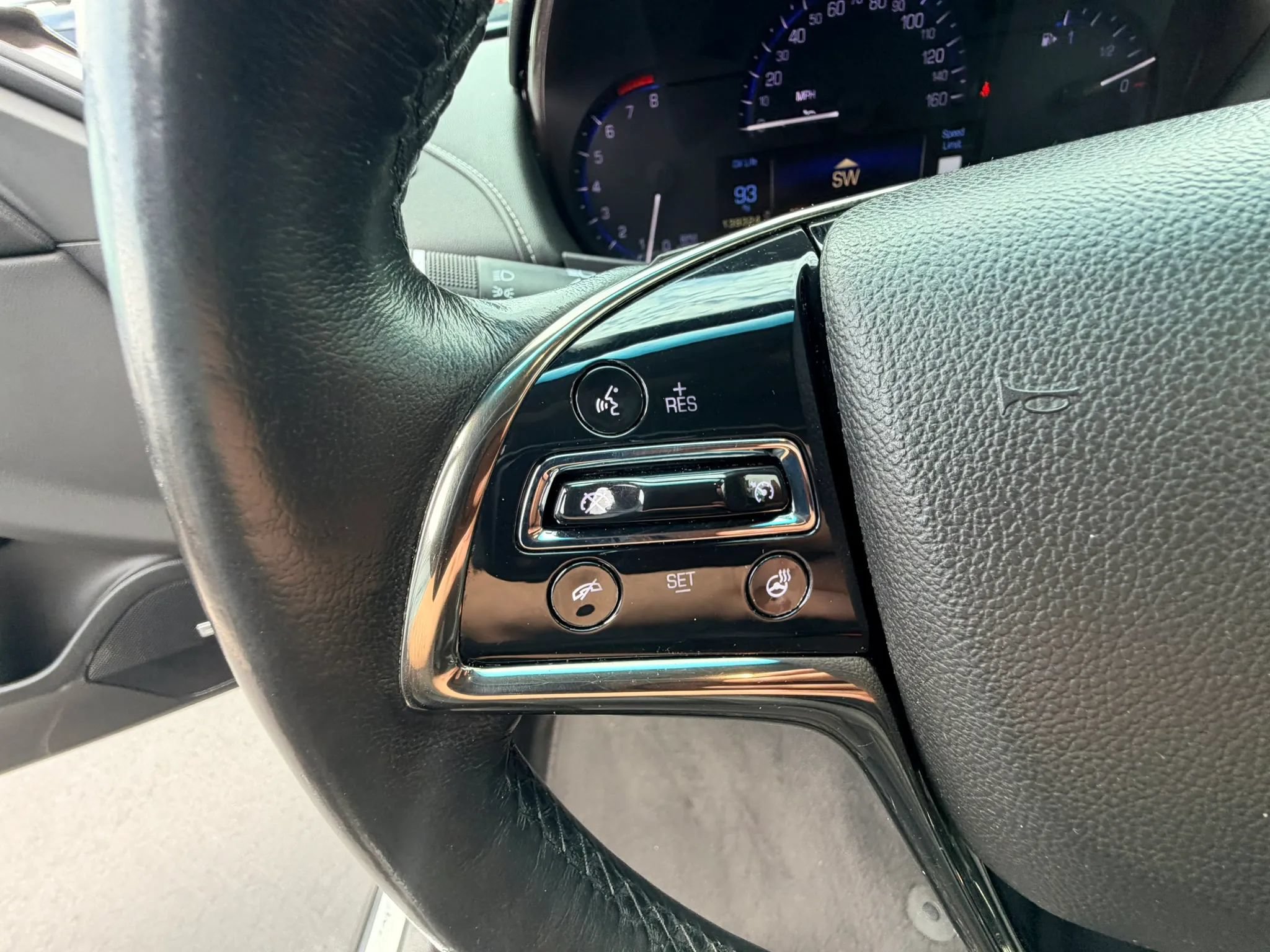Used 2015 Cadillac ATS Luxury w/ Sun And Sound Package AWD/4WD image 14