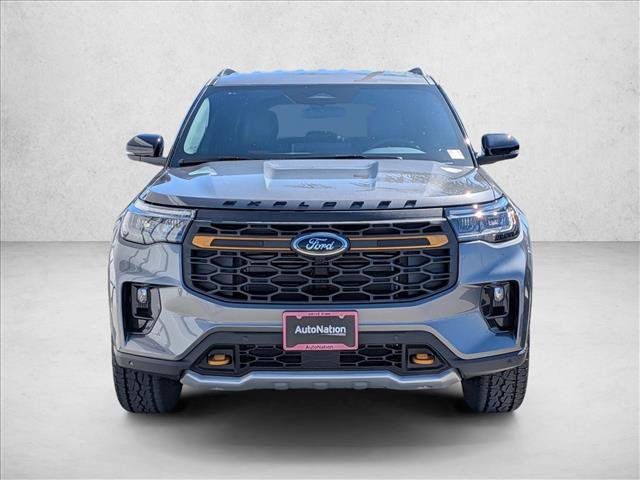New 2026 Ford Explorer Tremor AWD/4WD image 6