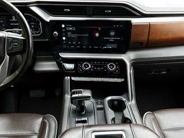 Used 2022 GMC Sierra 1500 Denali w/ Denali Reserve Package AWD/4WD image 17