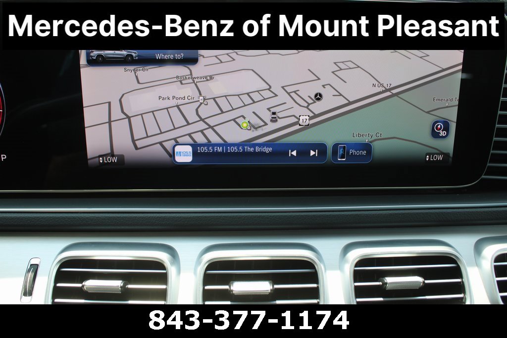 Certified 2024 Mercedes-Benz GLS 450 4MATIC image 46