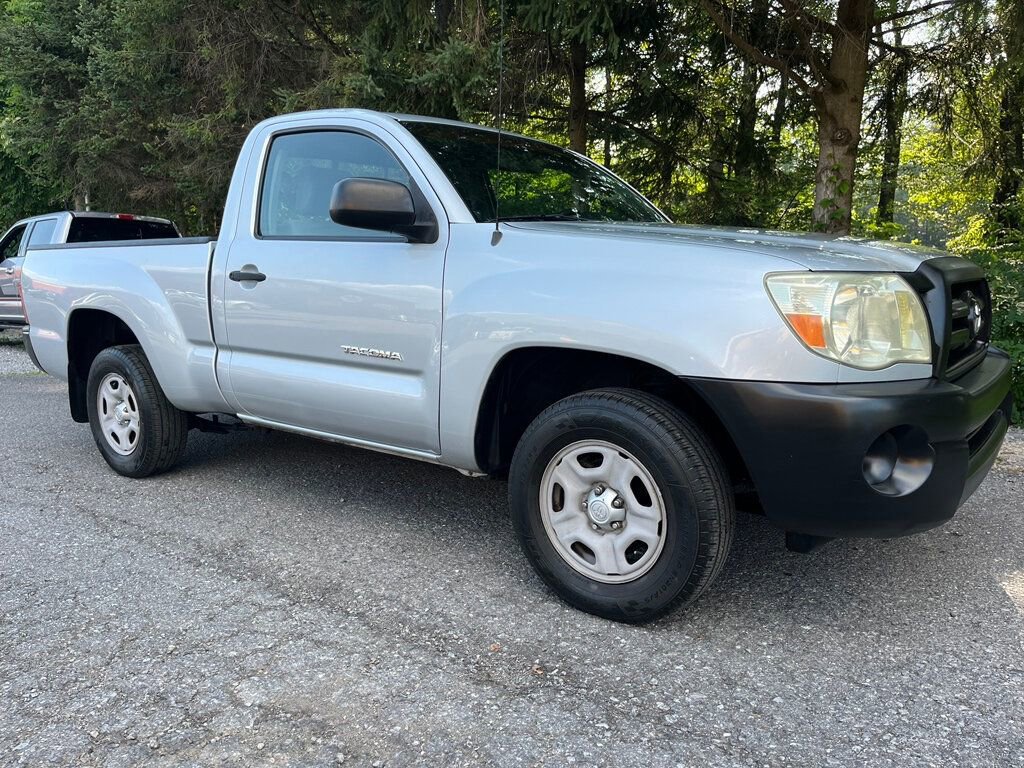 Used 2005 Toyota Tacoma 2WD Regular Cab
