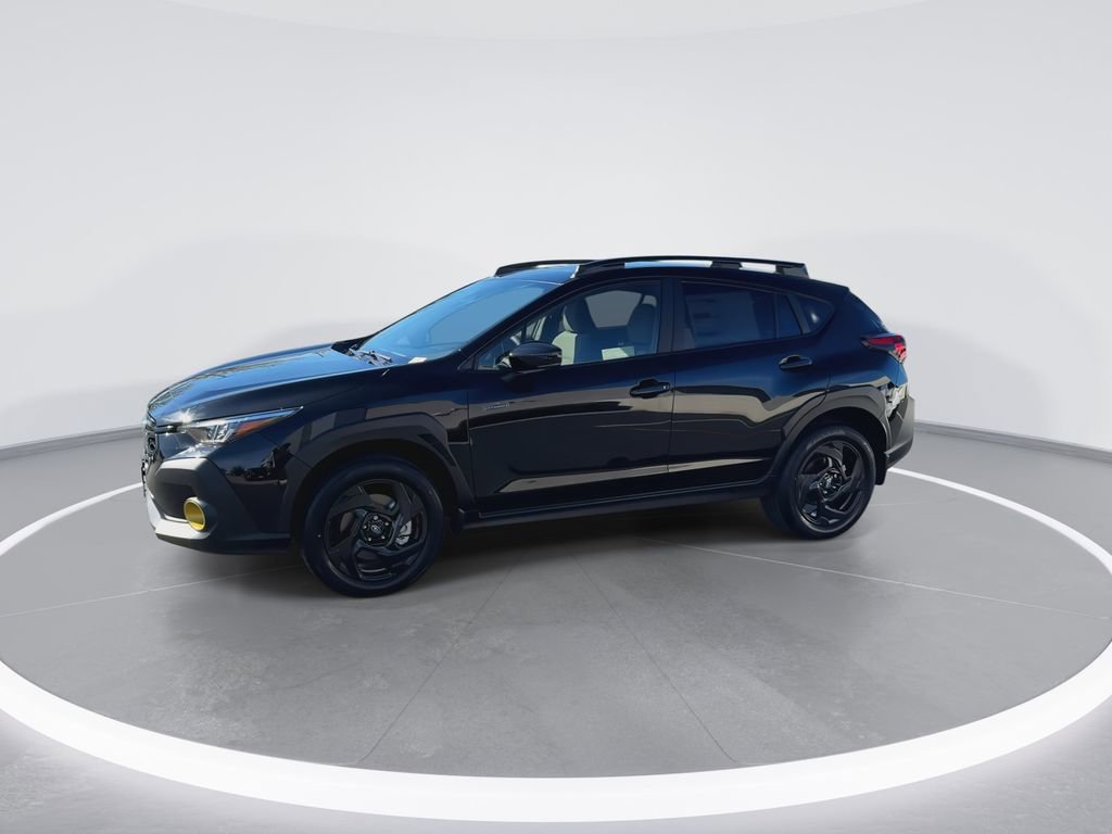 New 2026 Subaru Crosstrek 2.5i Sport image 4