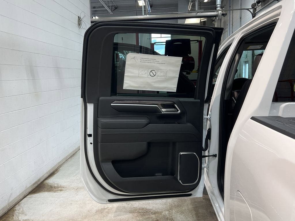 New 2025 Chevrolet Silverado 2500 LTZ w/ LTZ Convenience Package image 33