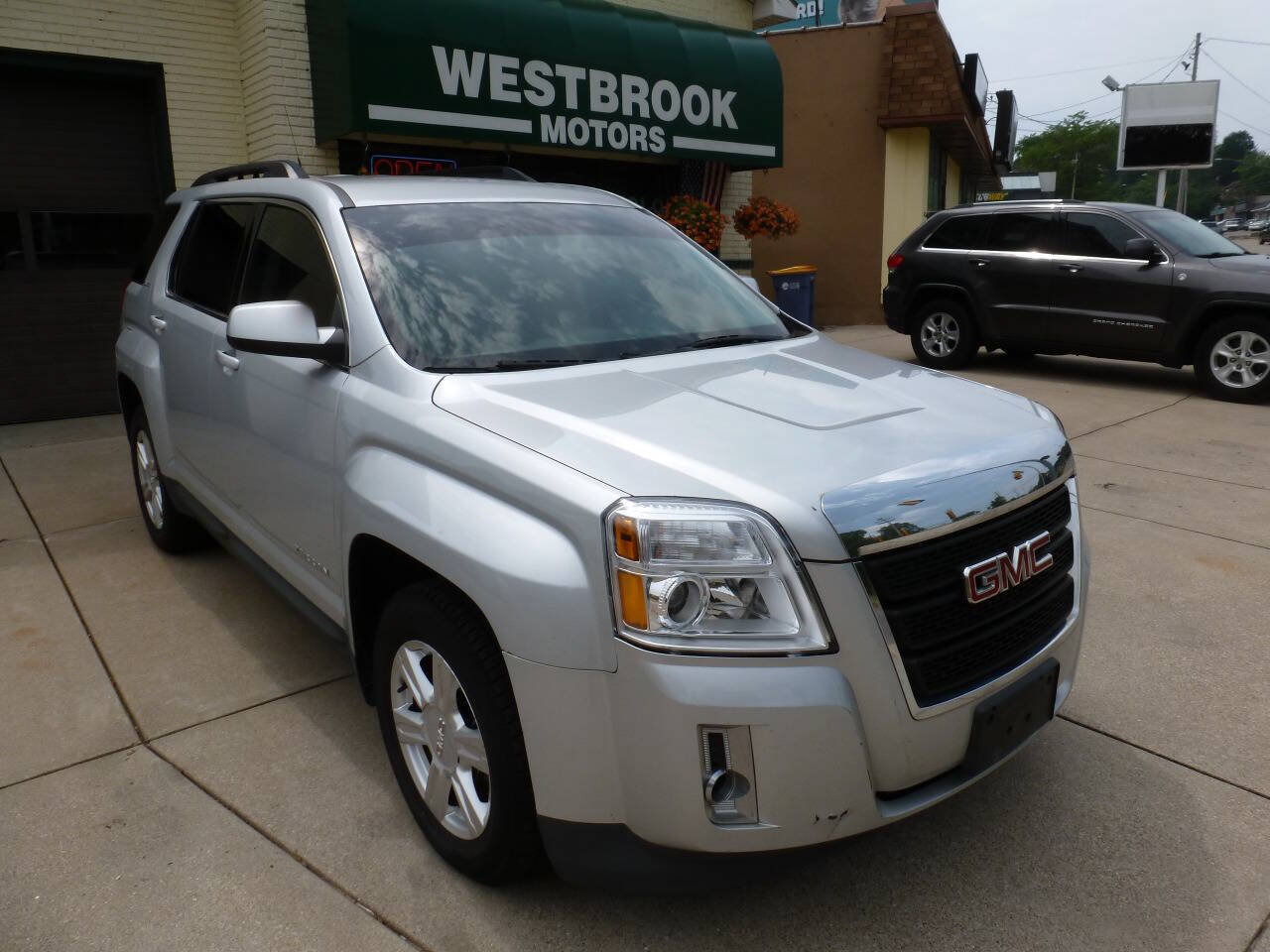 Used 2015 GMC Terrain SLE