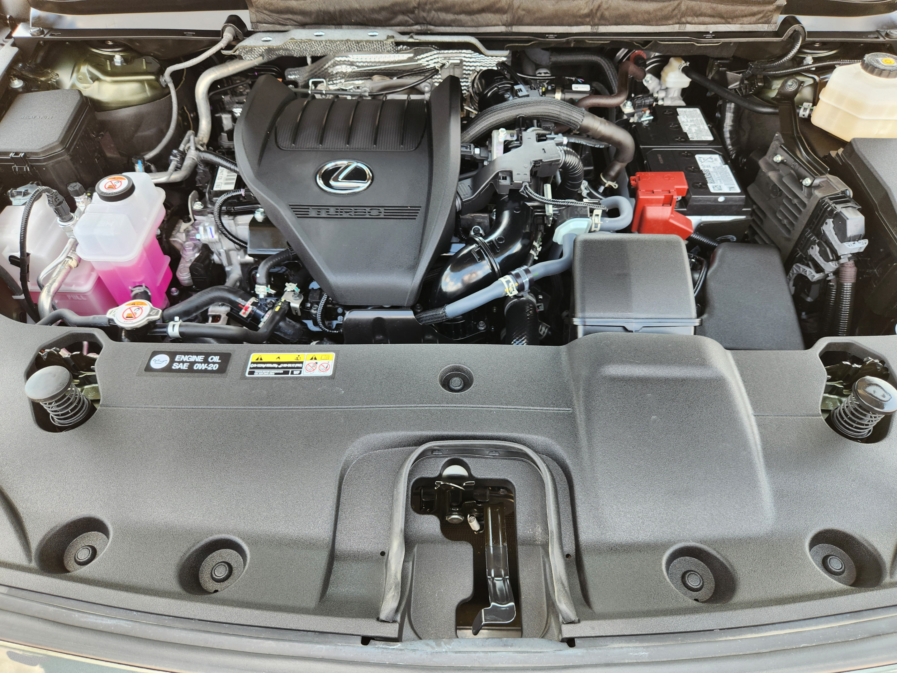 Used 2025 Lexus RX 350 Premium Plus w/ Convenience Package FWD image 27