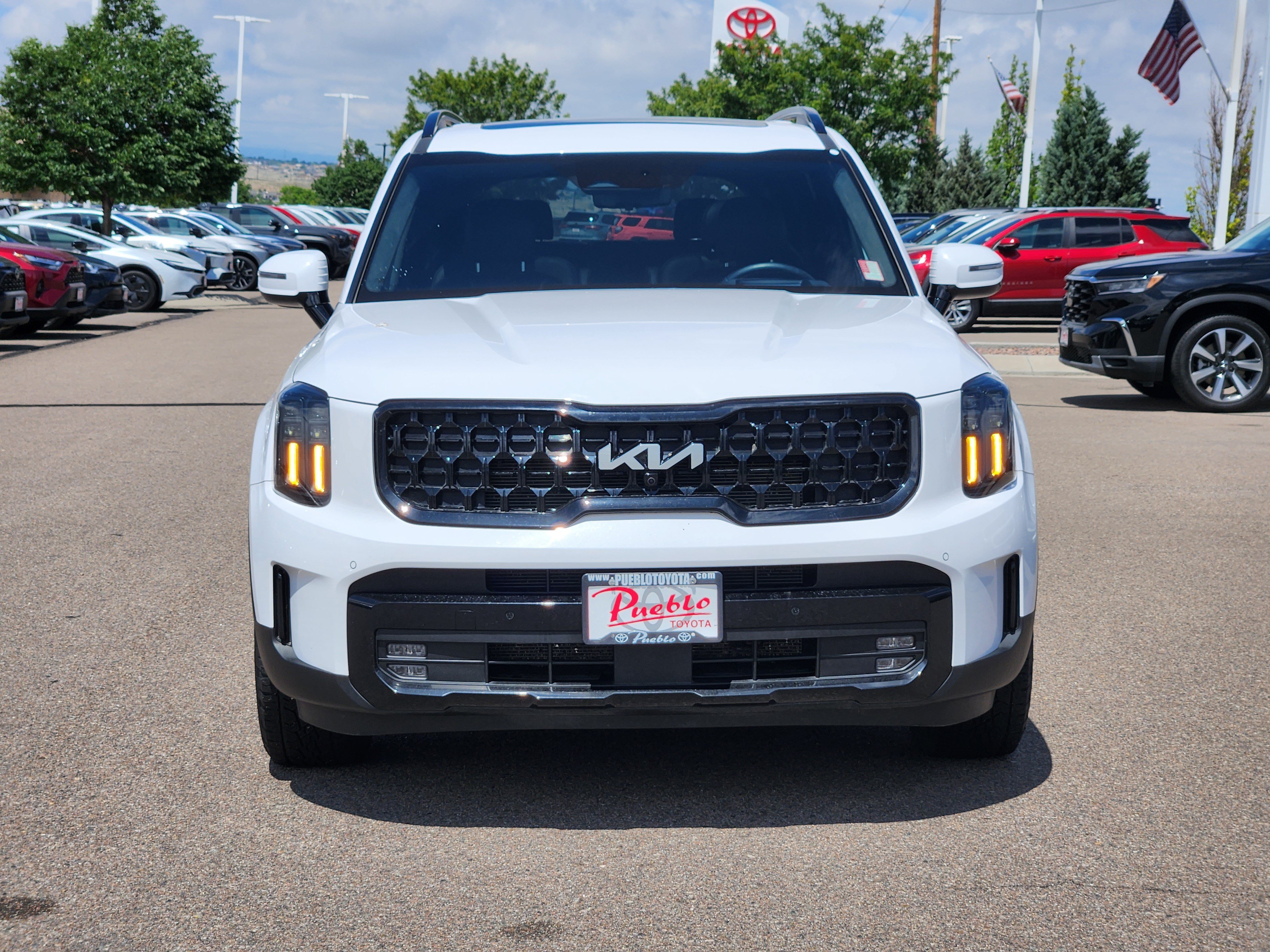 Used 2024 Kia Telluride SX Prestige X-Pro AWD/4WD image 5