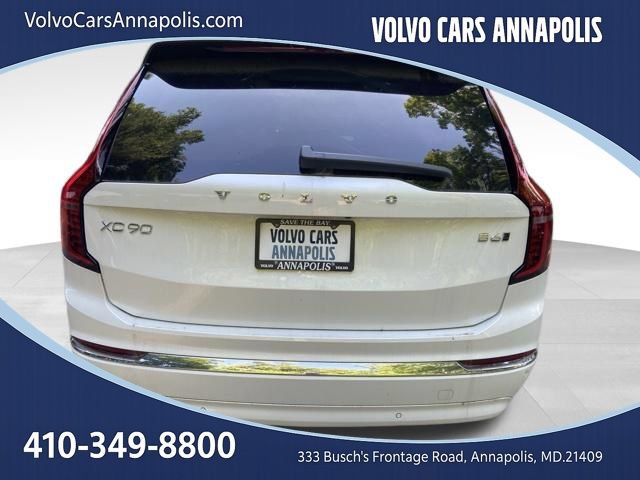 New 2026 Volvo XC90 B6 Plus w/ Protection Package Premier AWD/4WD image 6