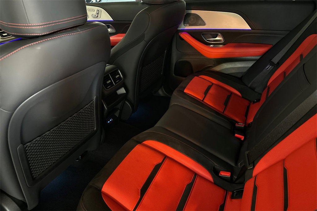 Certified 2024 Mercedes-Benz GLE 53 AMG 4MATIC Coupe image 14