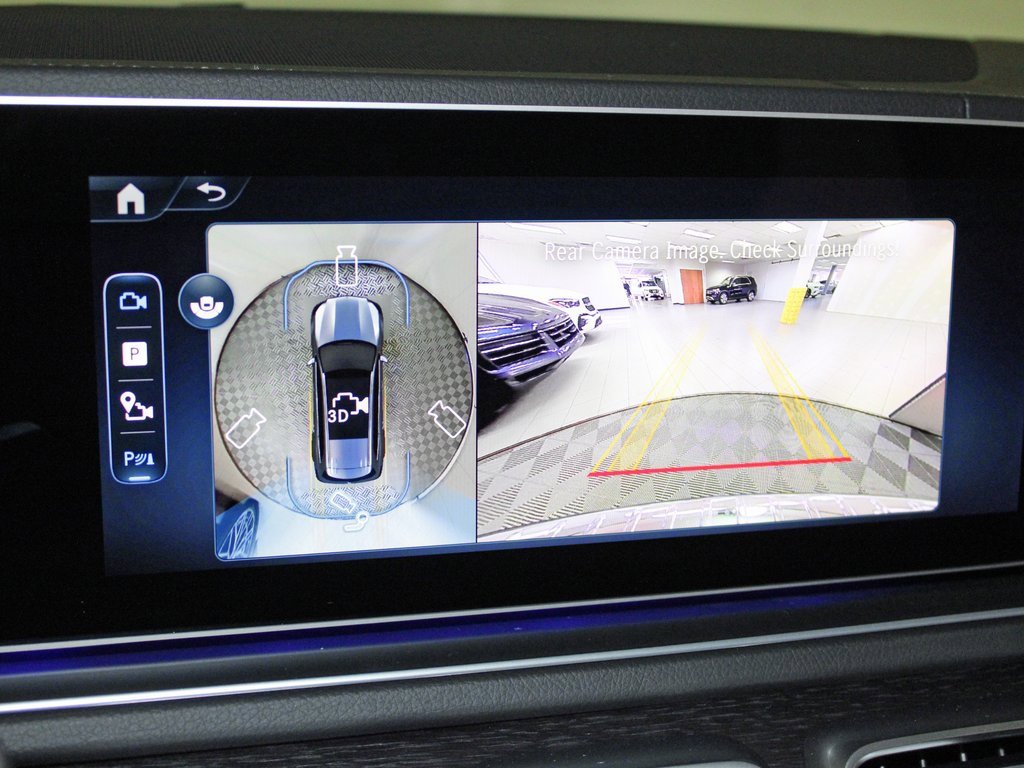 New 2026 Mercedes-Benz GLS 450 4MATIC image 23