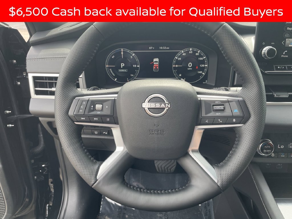 New 2026 Nissan Rogue Platinum AWD/4WD image 37