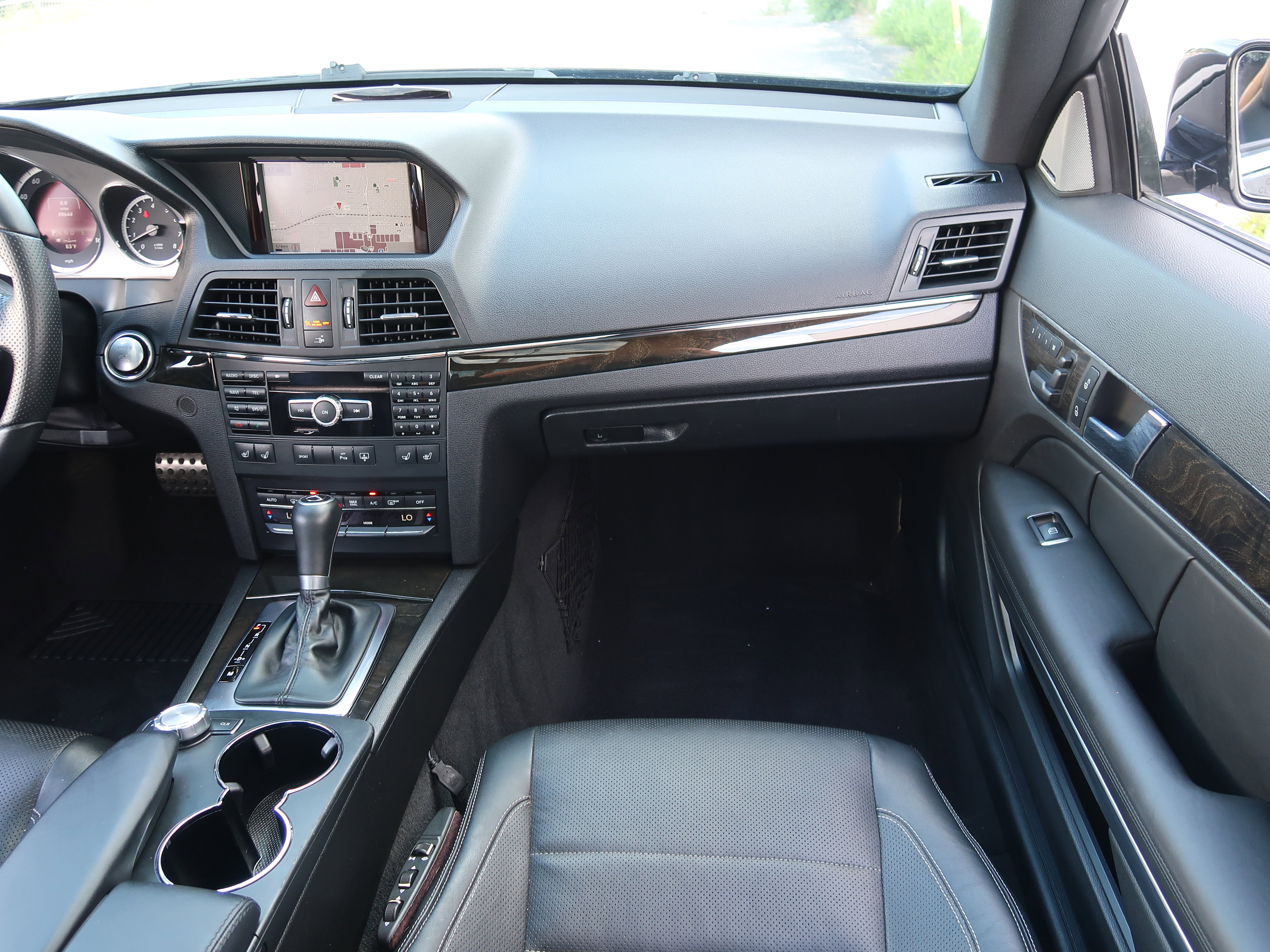 Used 2013 Mercedes-Benz E 550 Coupe w/ Premium 2 Pkg image 15