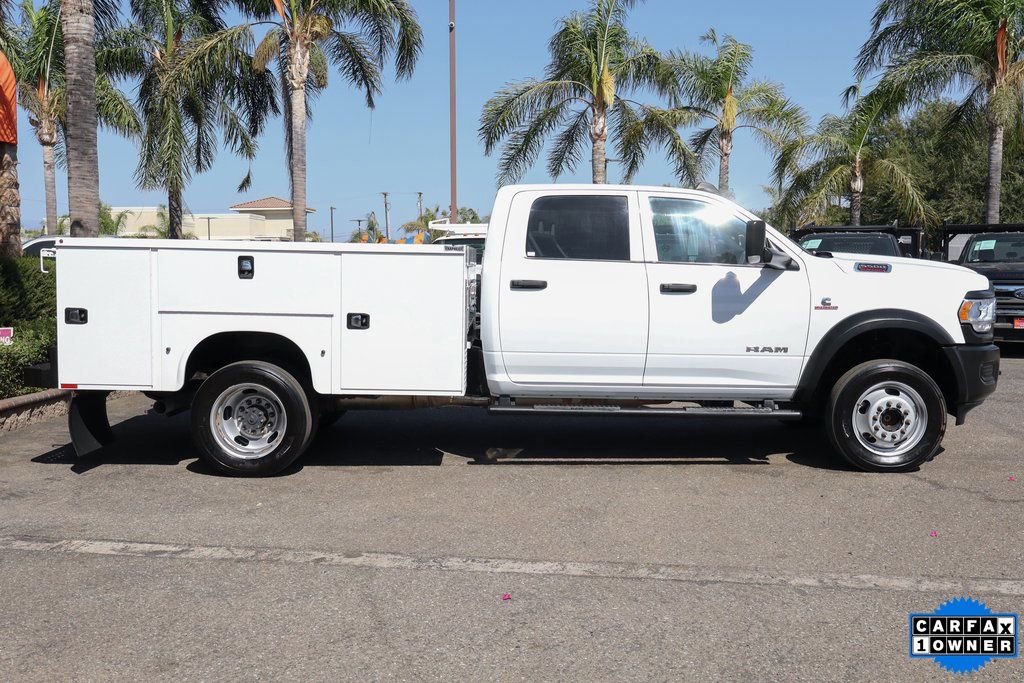 Used 2022 RAM 5500 Tradesman w/ Max Tow Package image 11