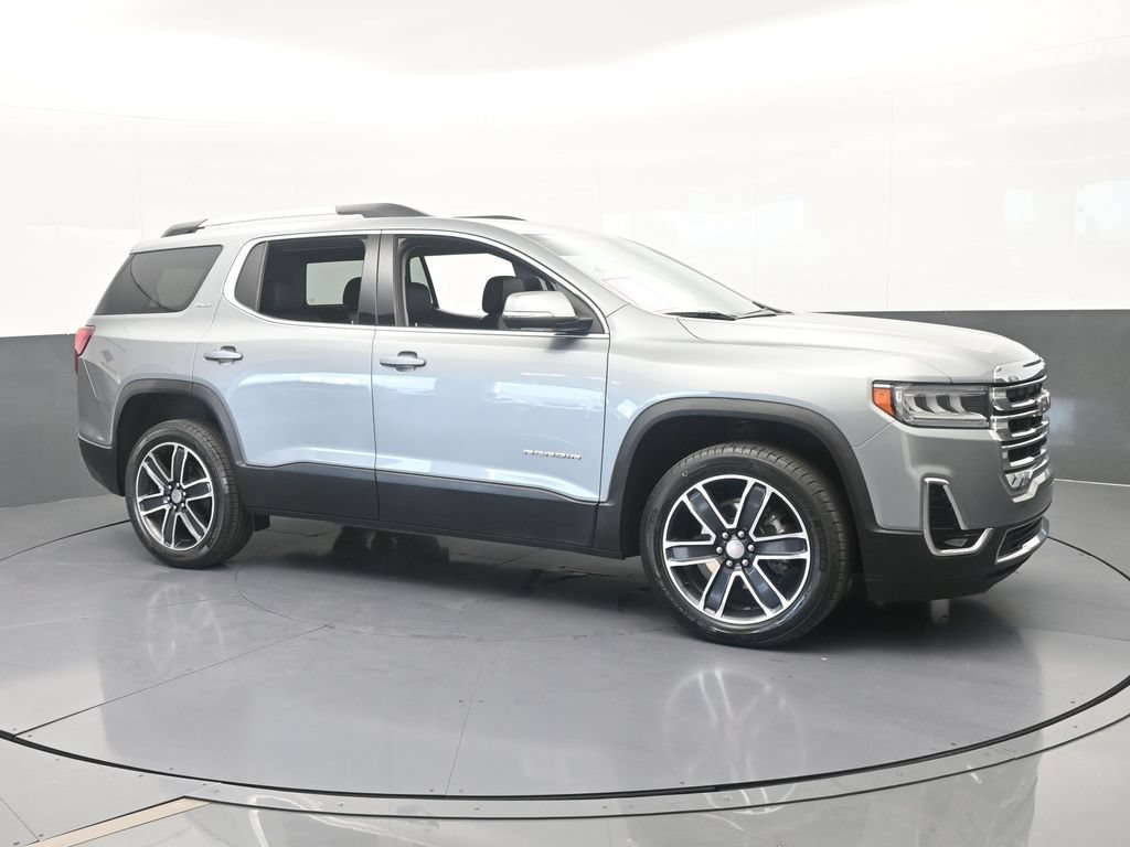 Used 2023 GMC Acadia SLT w/ Technology Package FWD image 8