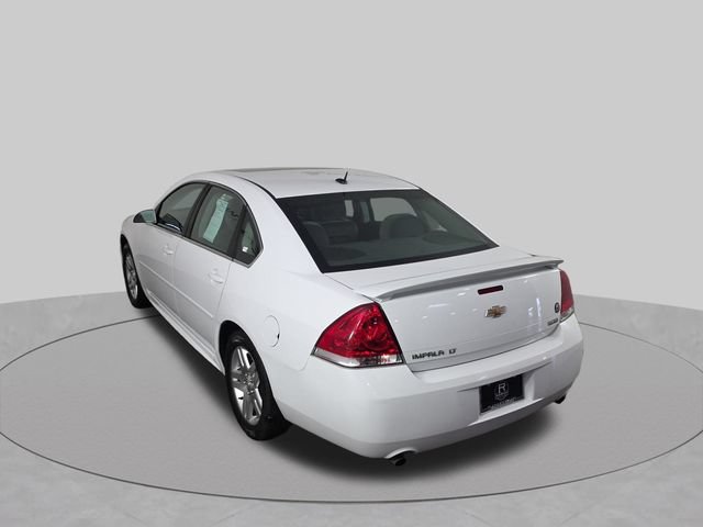 Used 2012 Chevrolet Impala LT w/ LT Sunroof Package FWD image 39