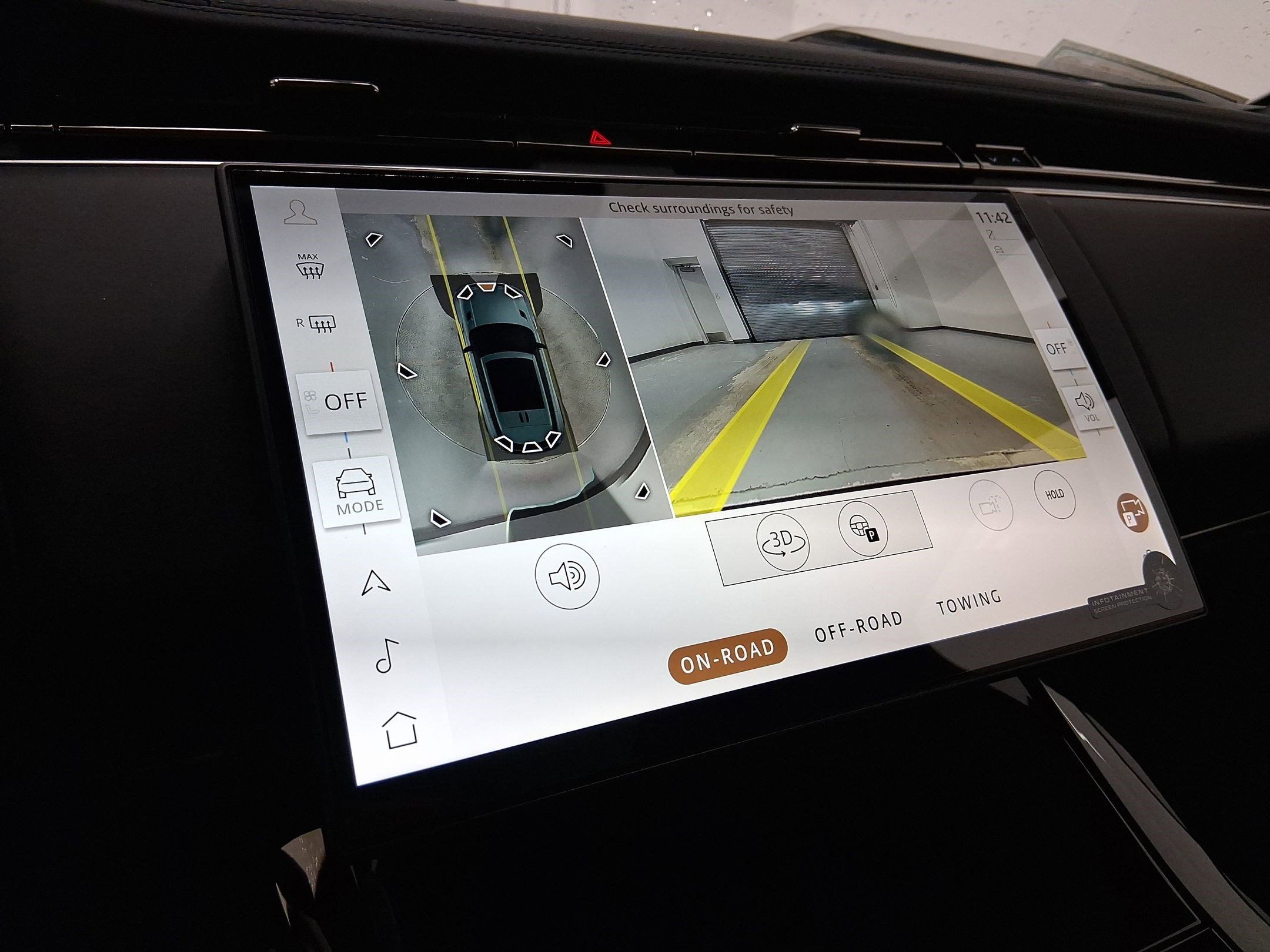 New 2025 Land Rover Range Rover Sport Dynamic SE image 25