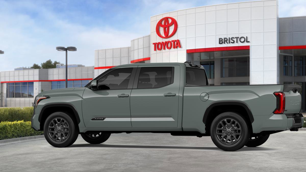 New 2026 Toyota Tundra Platinum image 25