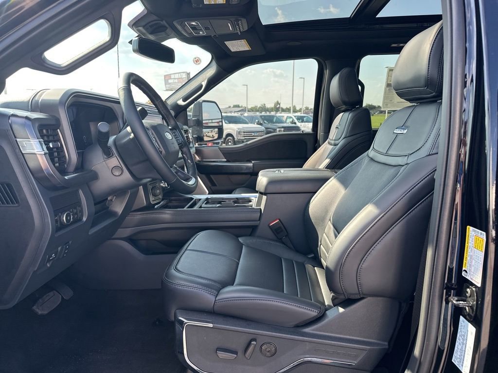 New 2026 Ford F250 Platinum image 15