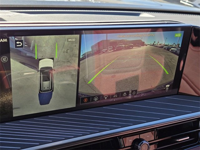 New 2026 INFINITI QX80 Autograph image 31