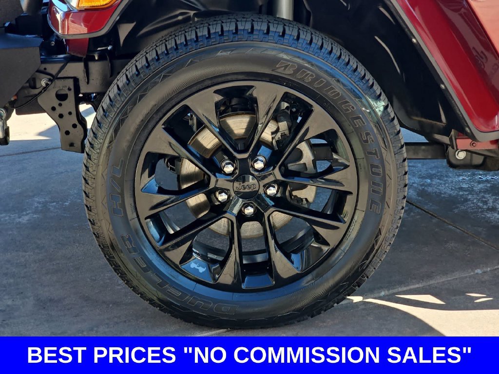Used 2021 Jeep Gladiator Overland AWD/4WD image 35