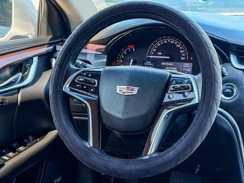 Used 2017 Cadillac XTS Luxury FWD image 5