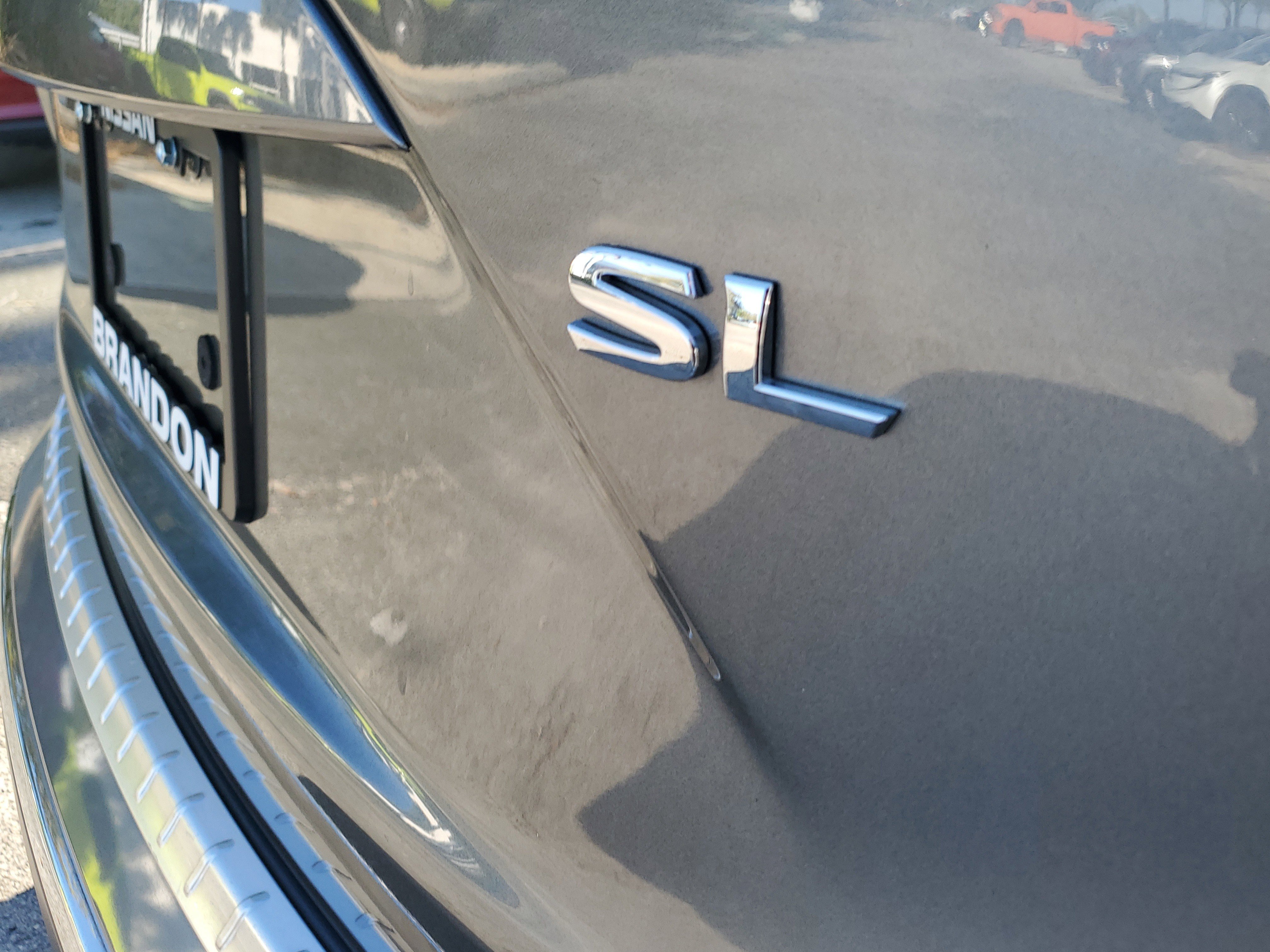 Used 2022 Nissan Murano SL image 8